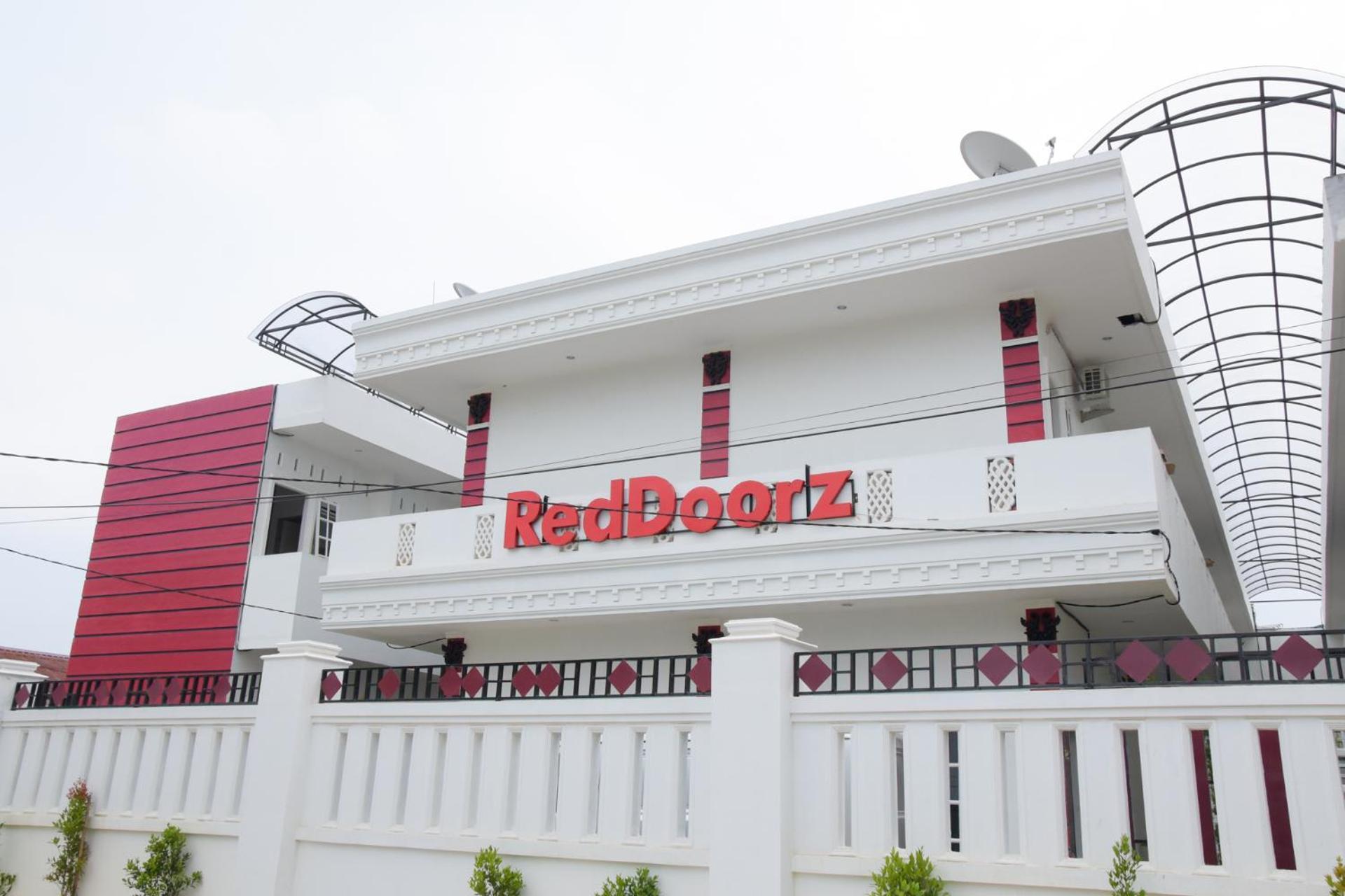 Reddoorz Near Uin Sumatera Utara Hotel Medan Eksteriør billede