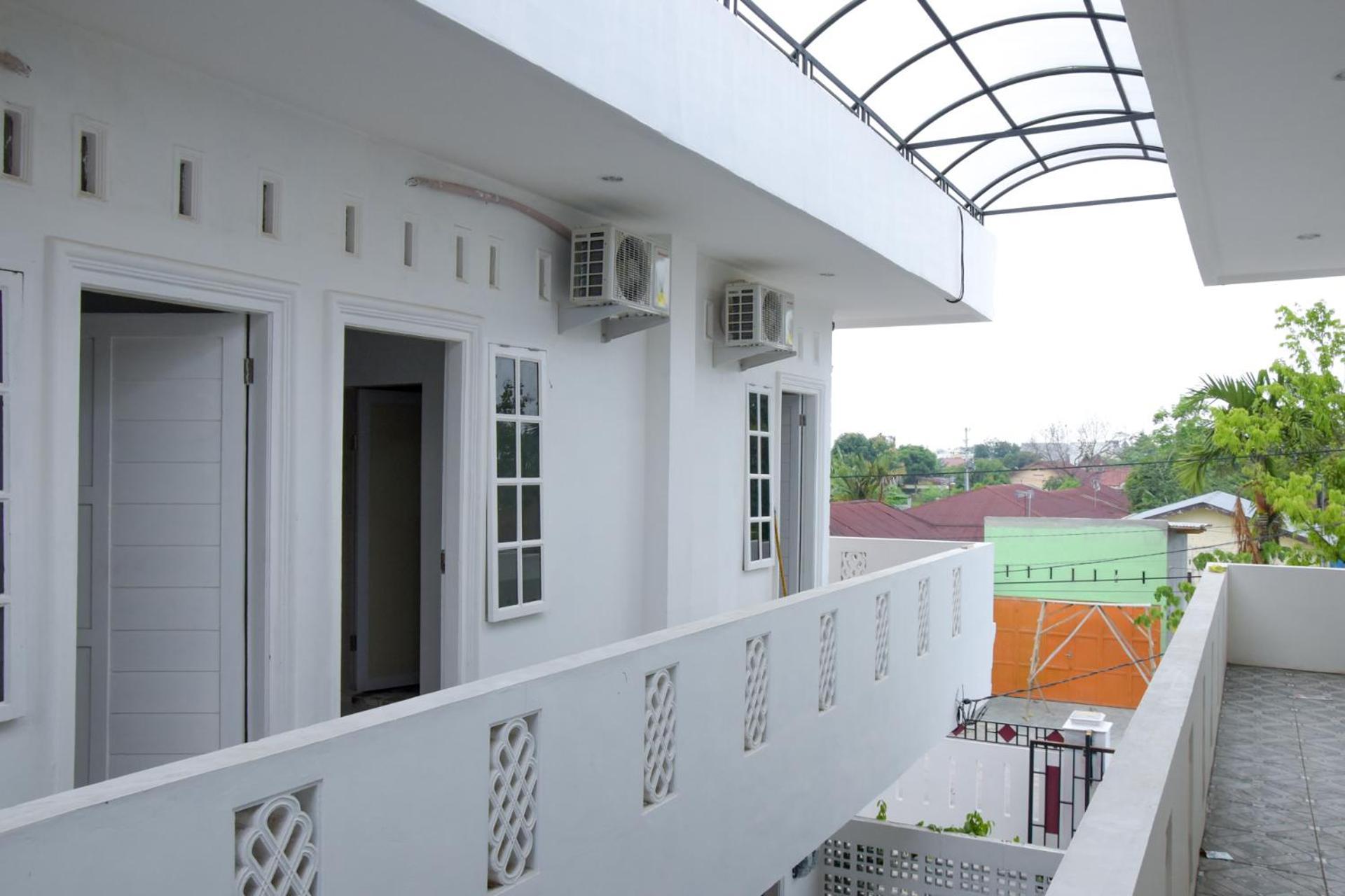 Reddoorz Near Uin Sumatera Utara Hotel Medan Eksteriør billede