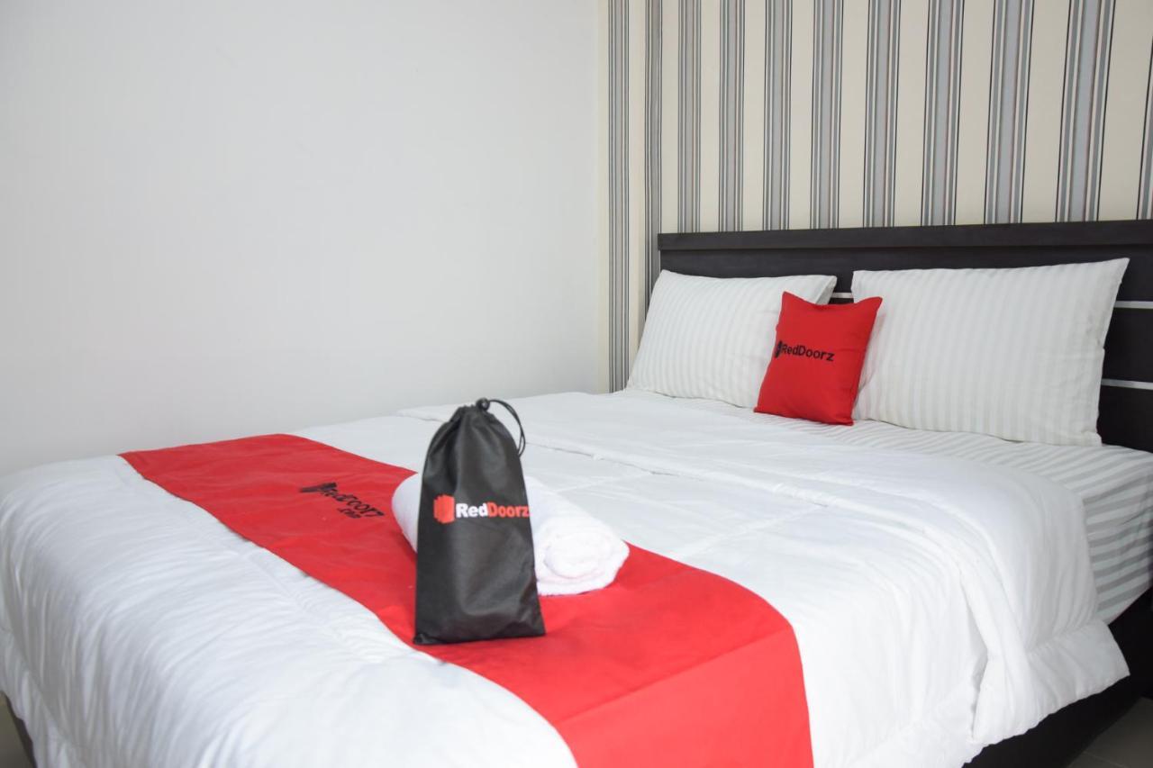 Reddoorz Near Uin Sumatera Utara Hotel Medan Eksteriør billede