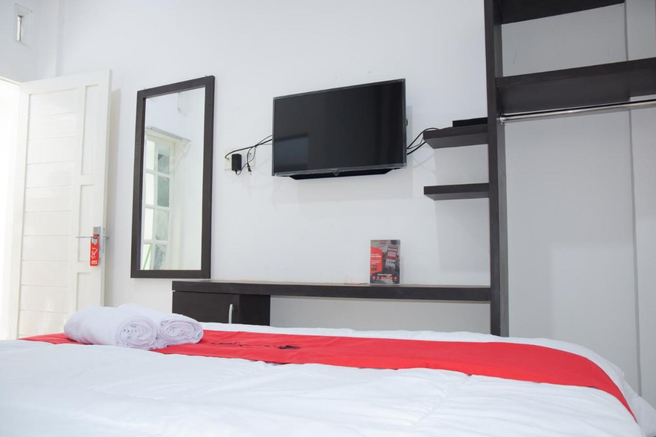 Reddoorz Near Uin Sumatera Utara Hotel Medan Eksteriør billede
